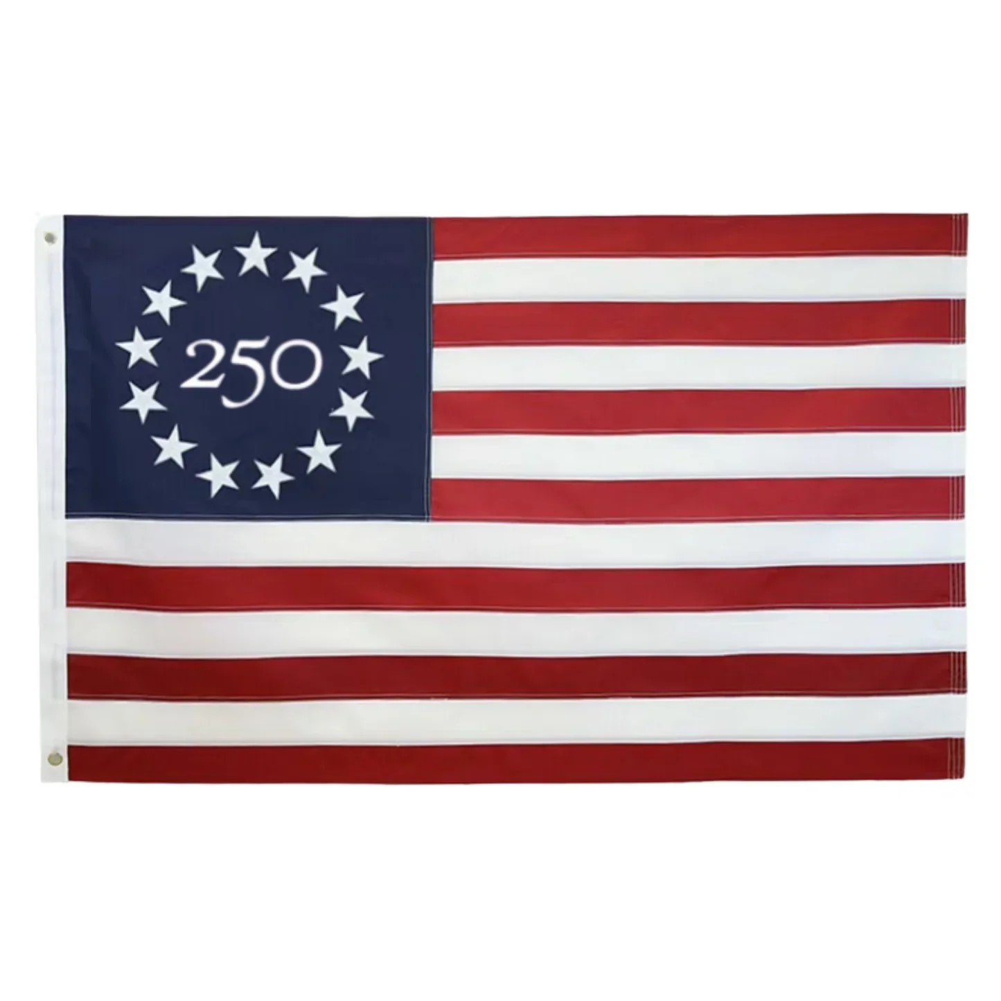 Betsy Ross 250