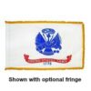 3' X 5' Indoor Nylon Army Flag