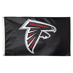 atlanta falcons-flag