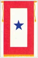 Blue Star Service Banners