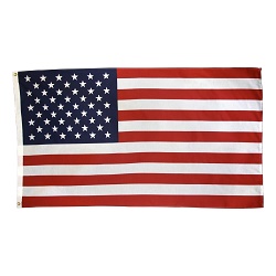 3'x5' Eco-Poly American Flags