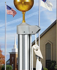 Estate Series External Halyard