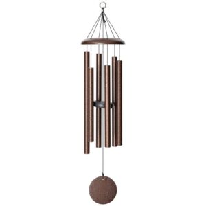 copper vein wind river wind chime