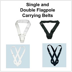 Web Carrying Belts