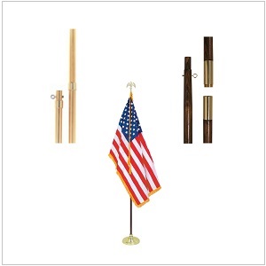 Indoor Flagpoles