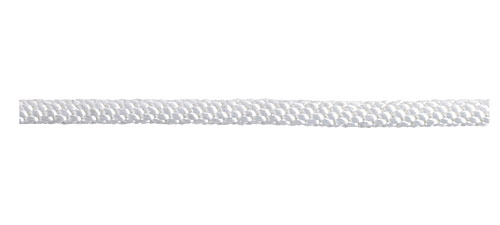 3/16” Solid Braided Polyester Flagpole Halyard Rope for Sale