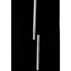 6' Snap Lock Jointed Aluminum Flagpole