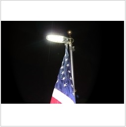 Flagpole Lighting